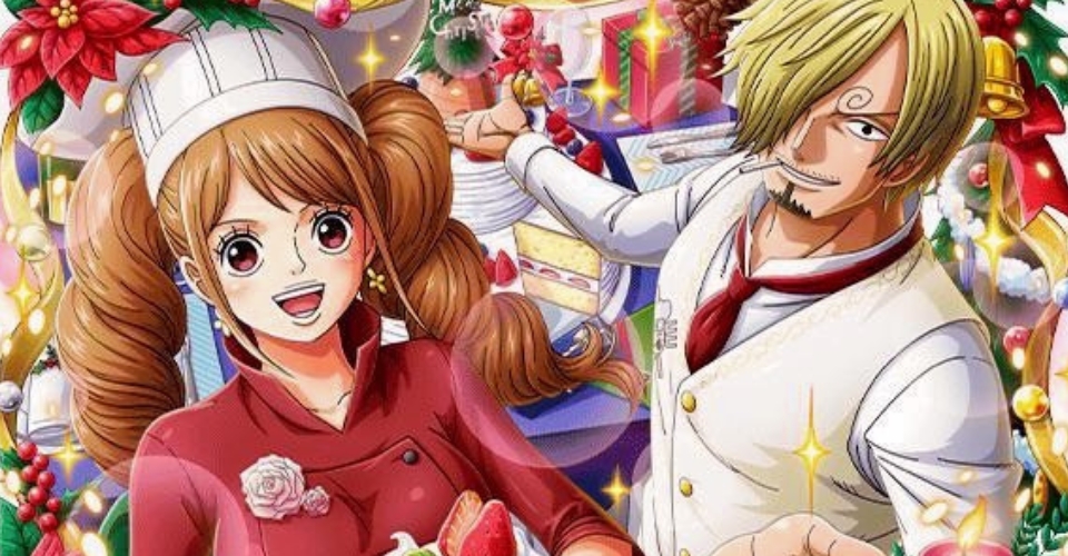 Best Christmas Anime Characters