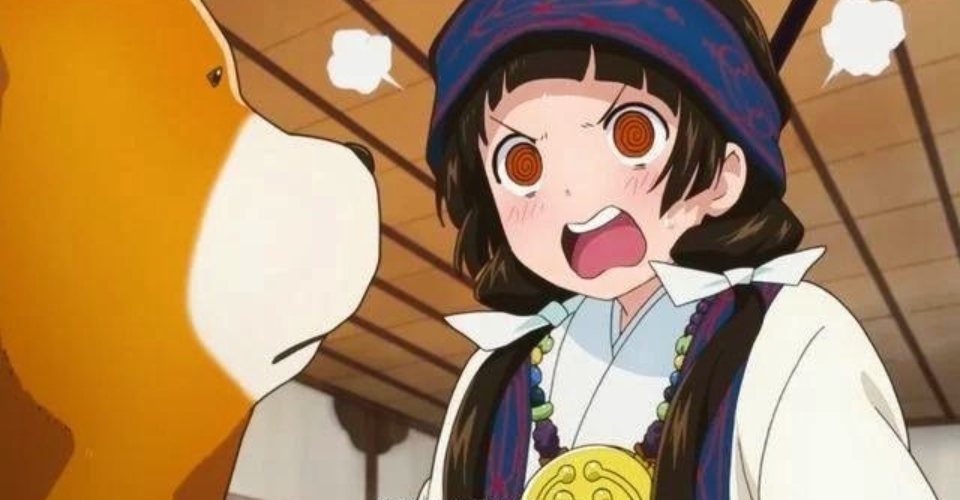 #5 Kuma Miko - Best Loli Anime