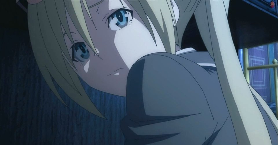 #6 Trinity Seven - Best Succubus Anime