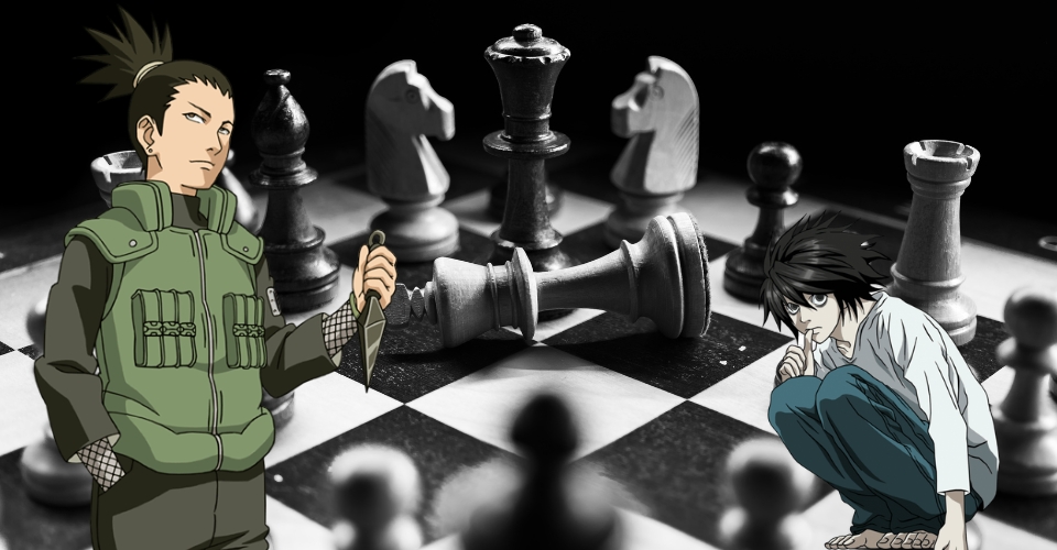 ▷ Inspiring Chess Anime to Enjoy! - Alberto Chueca - High Performance Chess  Academy