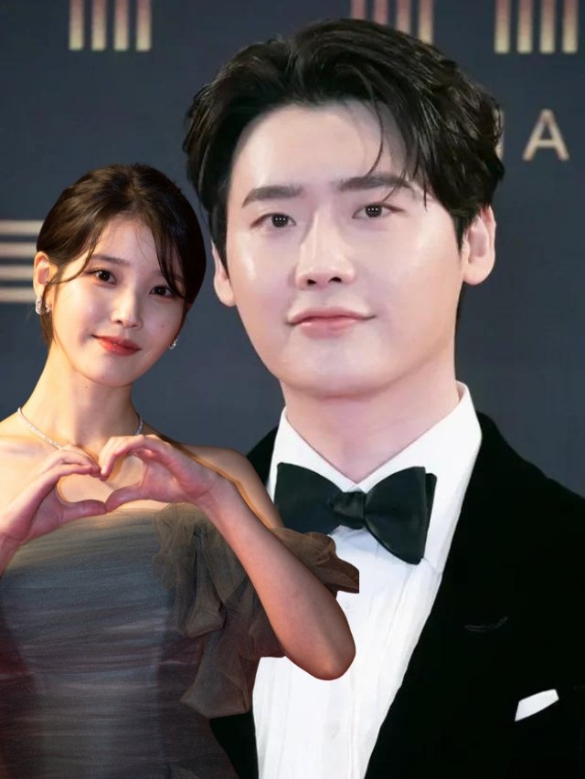 Celebrity Couple Iu And Lee Jong Suk Confirm Their Relationship 2453