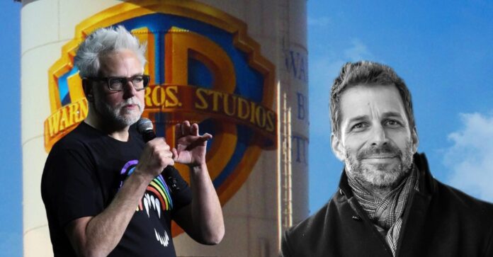 James Gunn Sets The Record Straight: No Interference With WB Unlike Snyder's Films