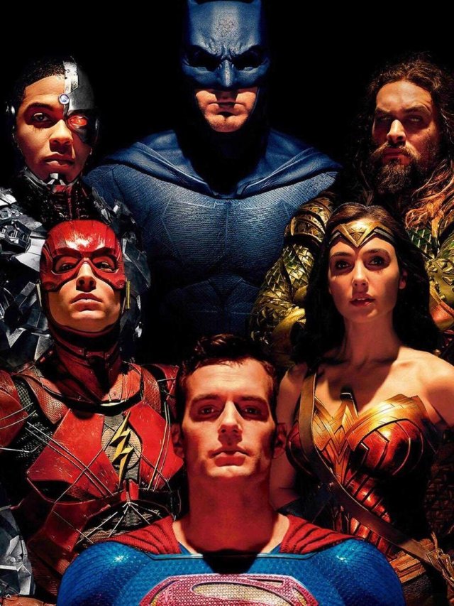 Justice League Cast Shaken Up: Who's In And Who's Out?