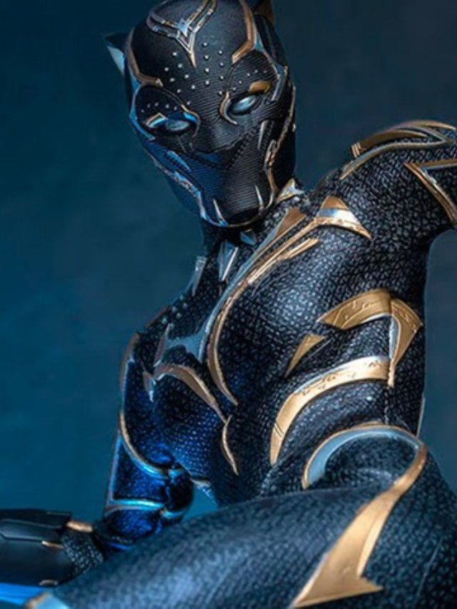 MCU Exec Confirms Killmonger's Influence On Shuri's Black Panther Suit