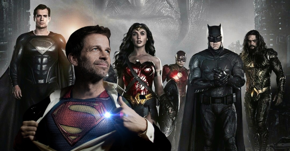 Searches For Zack Snyder's Return Skyrocket Amidst Changes In The DC Studios