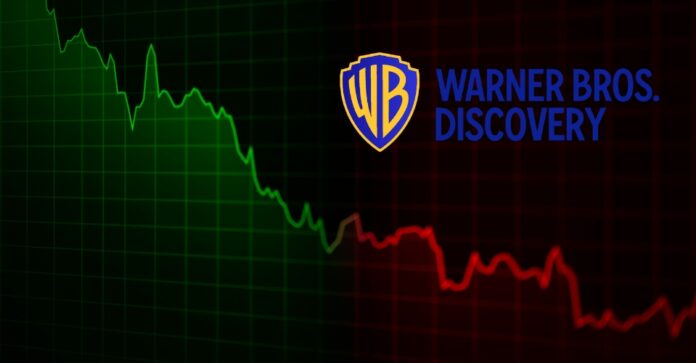 Warner Bros. Discovery Stocks Sinks To Decade Low Thanks to DC Studios Mess