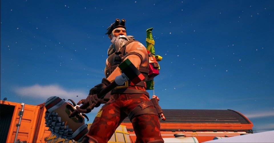 Will Santa (SGT. Winter) Give Players Gifts In Fortnite?