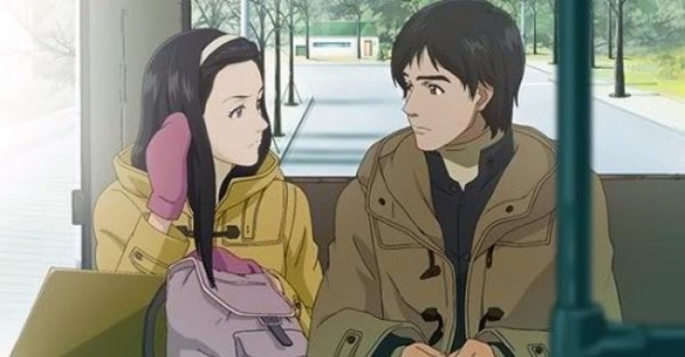 #03 Winter Sonata - Best Korean Anime