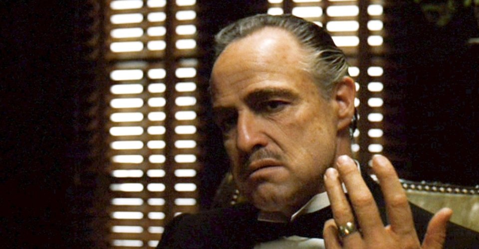 #1 Vito Corleone - Best Fictional Characters