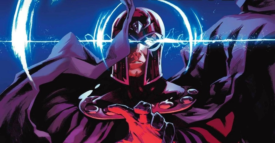 #10 Magneto (Erik Lehnssher)