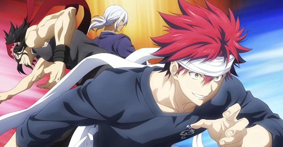 List of Food Wars Shokugeki no Soma episodes  Wikipedia