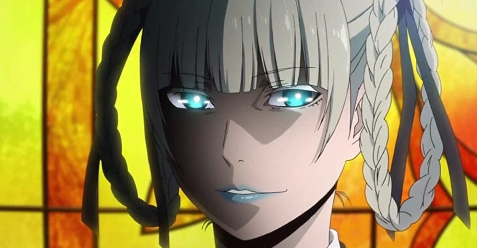 #13 Kakegurui