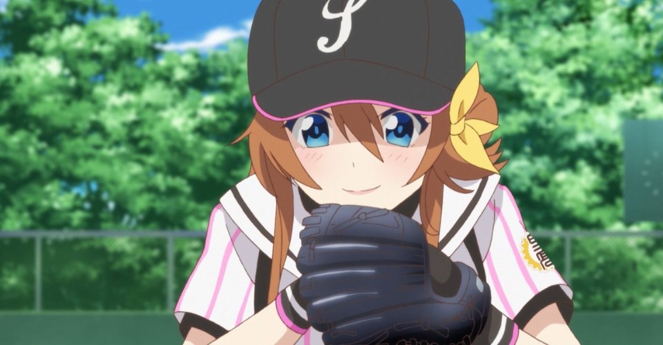 What is the best baseball anime  ranime