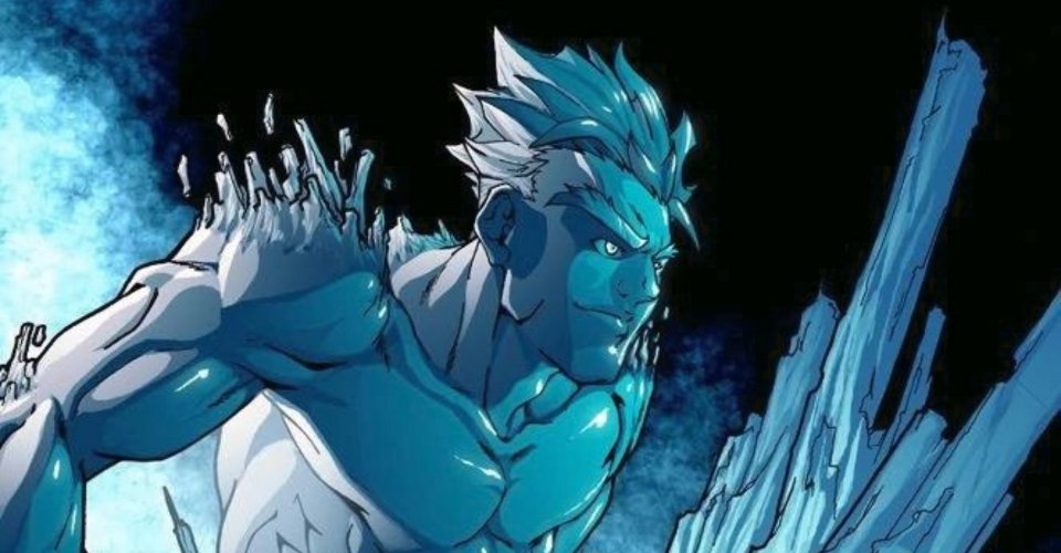 #14 Iceman (Bobby Drake)