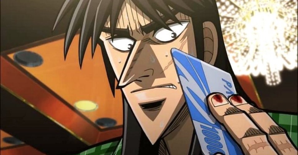 #14 Kaiji Ultimate Survivor