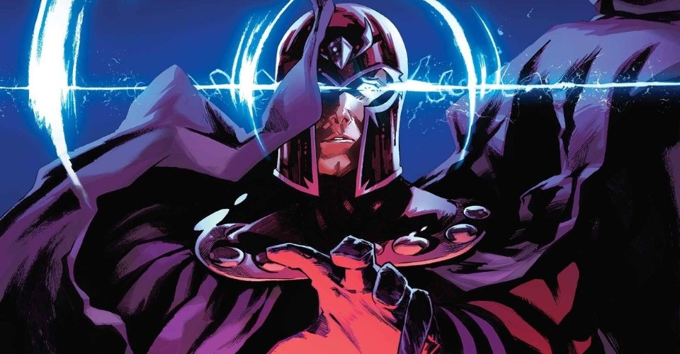 #14 Magneto - Best Fictional Characters