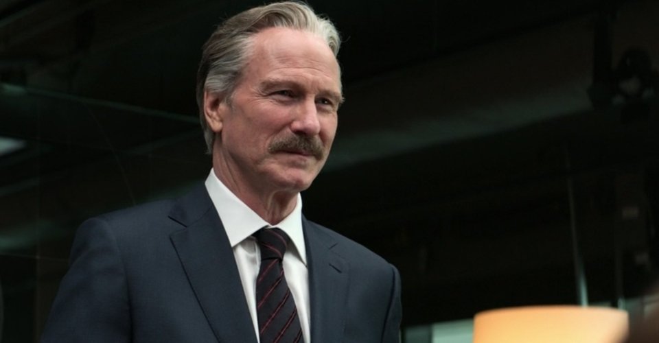 #14 William Hurt - Smartest Marvel Actors