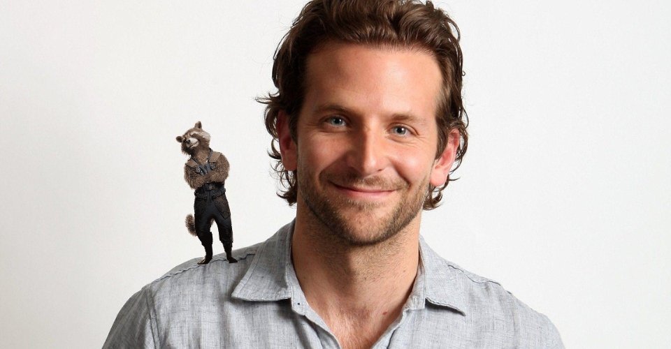 #15 Bradley Cooper - Smartest Marvel Actors