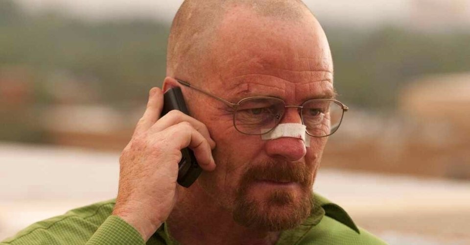 #15 Walter White - Best Fictional Characters