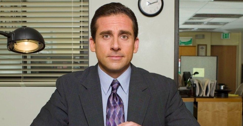 #16 Michael Scott - Best Fictional Characters