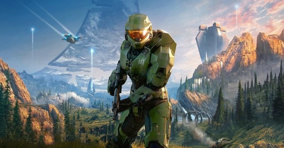 #17 Master Chief - Best Fictional Characters