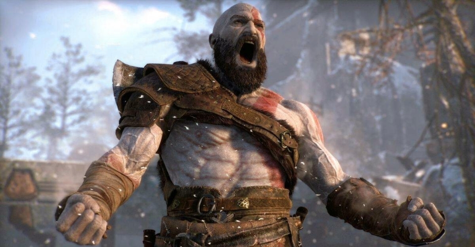 #18 Kratos - Best Fictional Characters