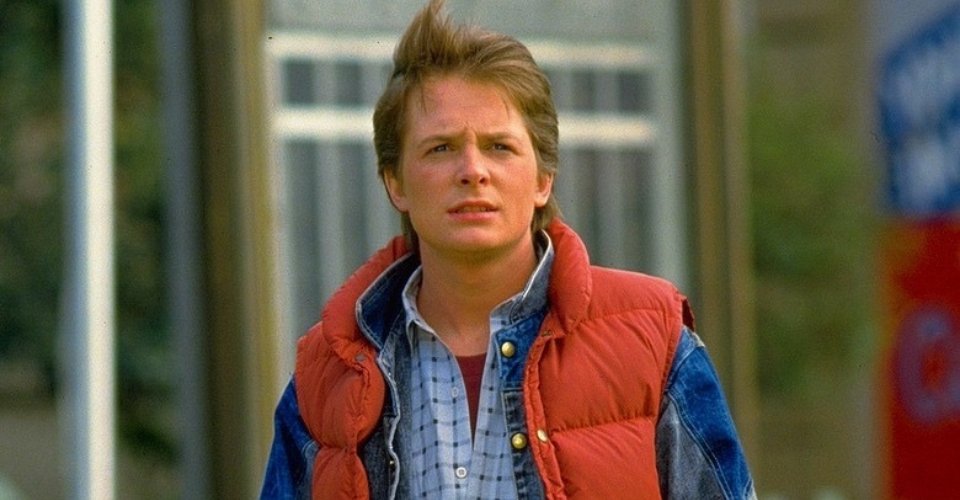 #19 Marty McFly - Best Fictional Characters