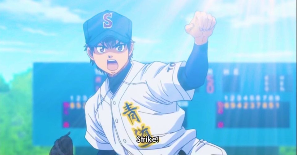 The 15 Best Baseball Anime of All Time