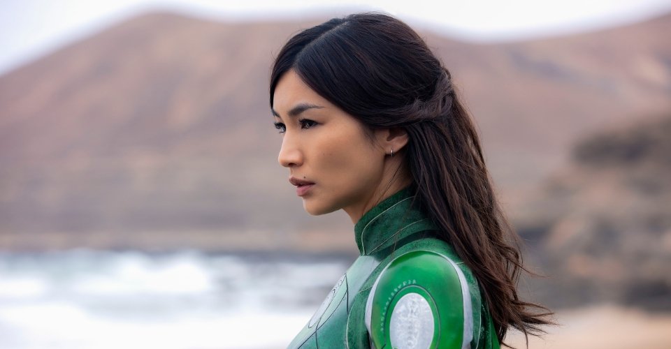 #2 Gemma Chan - Smartest Marvel Actors