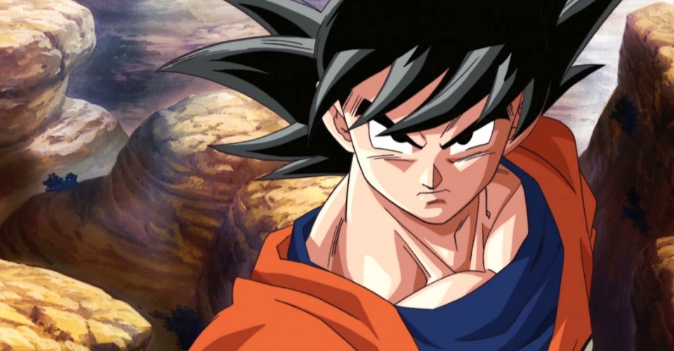 #20 Son Goku - Best Fictional Characters