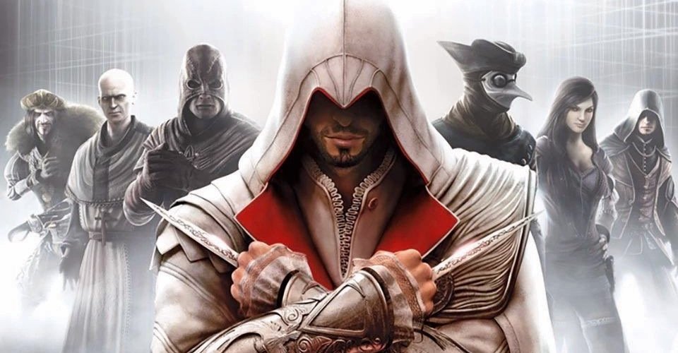 #21 Ezio Auditore Da Firenze - Best Fictional Characters