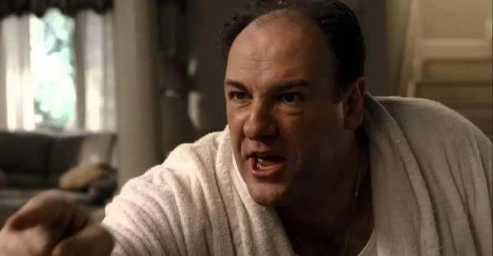 #24 Tony Soprano - Best Fictional Characters