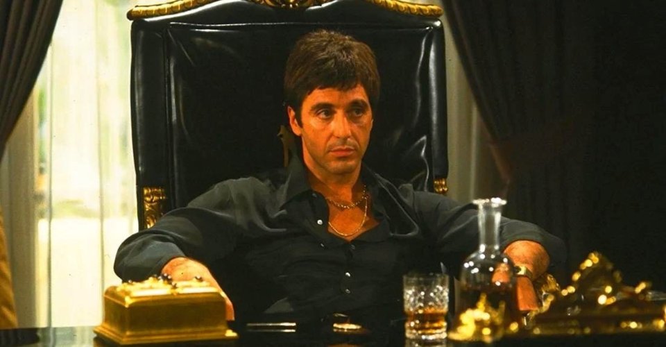 #27 Tony Montana - Best Fictional Characters