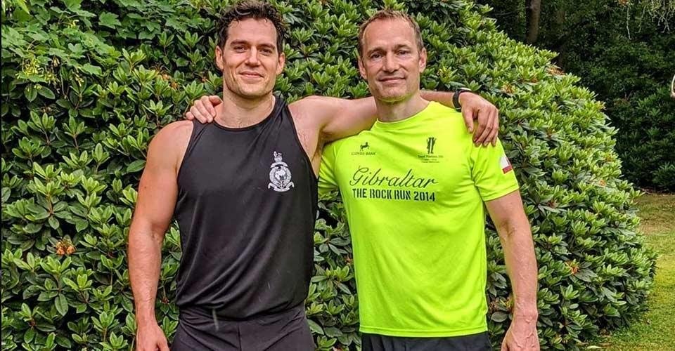 Who Are Henry Cavill's Brothers? The Cavill Family Explained