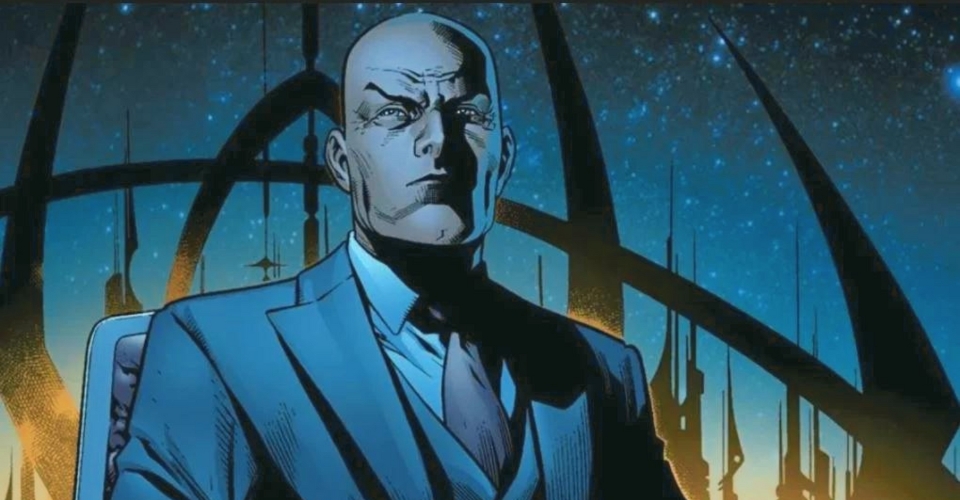 #4 Professor X (Charles Xavier)