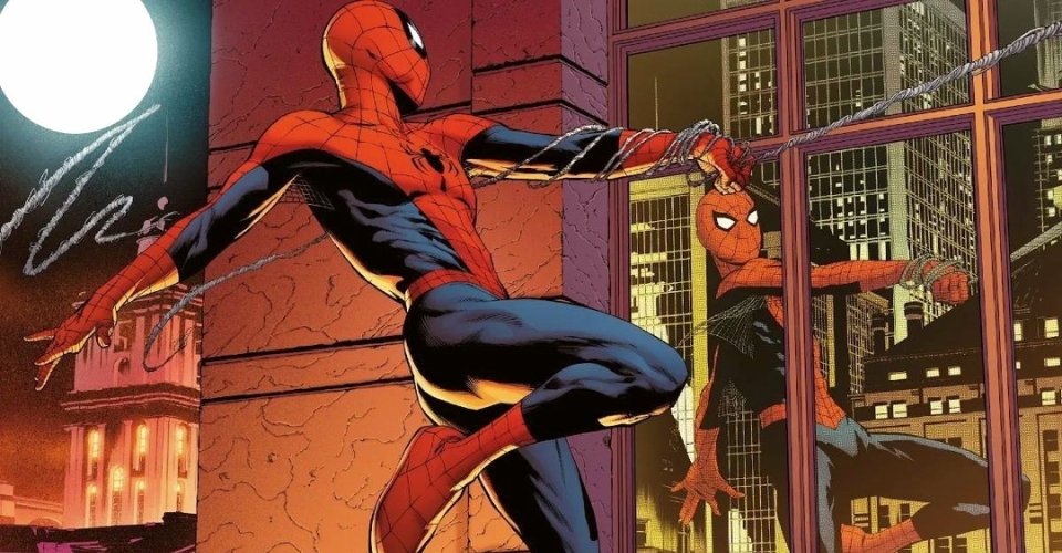 #4 Spider-Man - Best Fictional Characters