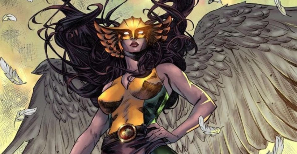 Winged Superheroes Best Male Female Superheroes Who Have Wings