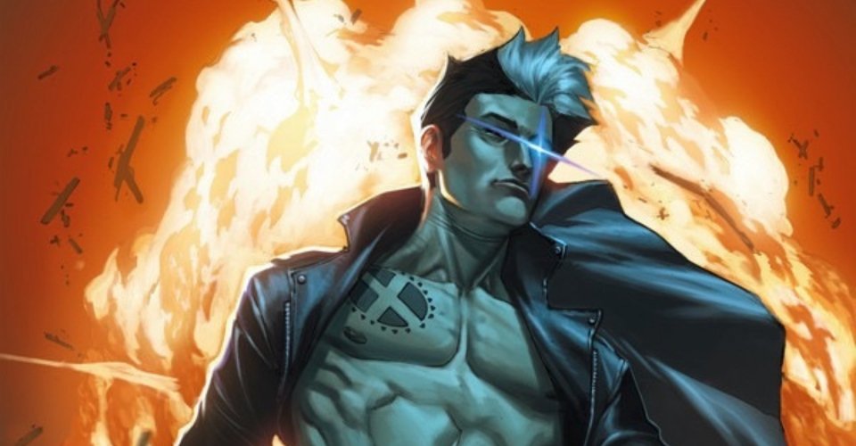 #5 Nate Grey (Nathaniel Grey)