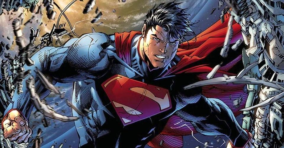 #5 Superman (Clark Kent) - Best Fictional Characters