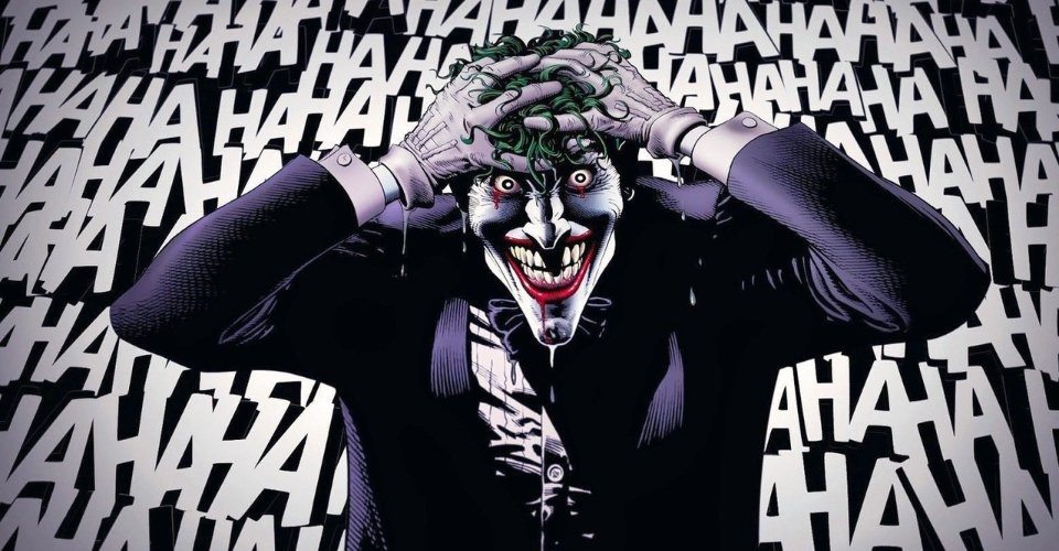 #6 Joker - Best Fictional Characters