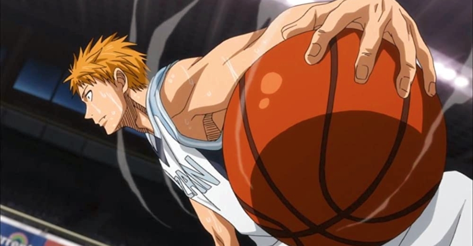 #6 Kuroko's Basketball