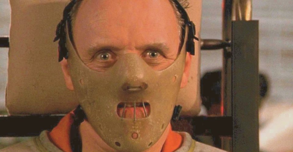 #7 Hannibal Lecter - Best Fictional Characters