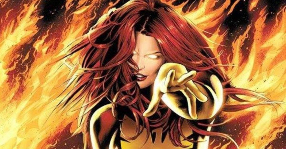 #7 Jean Grey