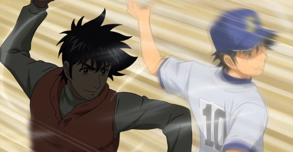 Swing For The Fences: 17 Best Baseball Anime You Can't-Miss