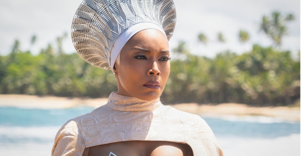 #8 Angela Bassett - Smartest Marvel Actors