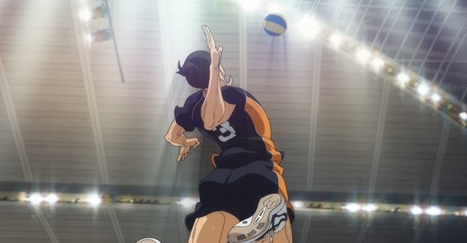 #8 Haikyuu!!