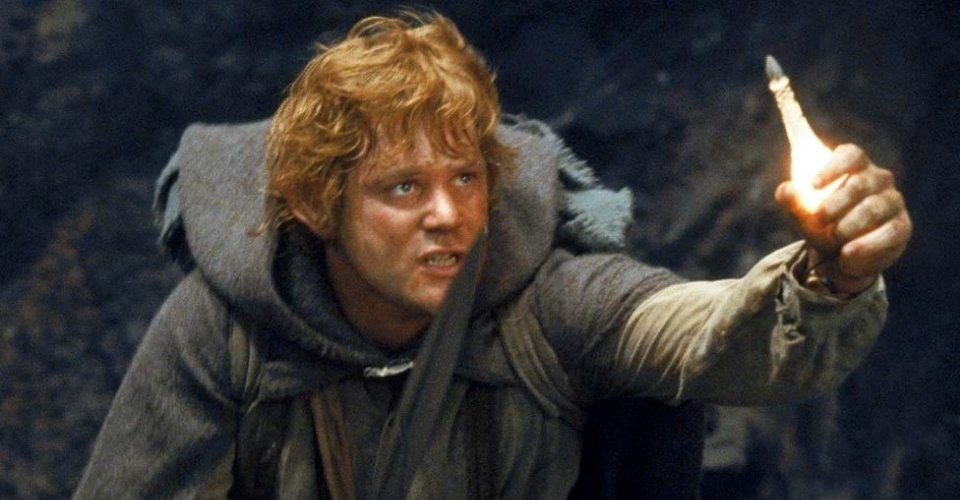 #8 Samwise Gamgee - Best Fictional Characters