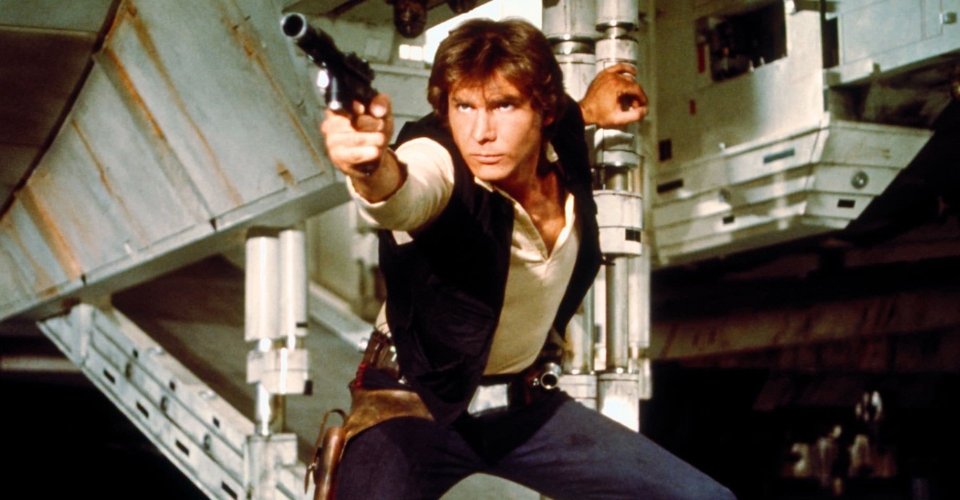 #9 Han Solo - Best Fictional Characters