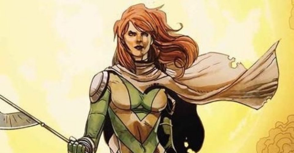 #9 Hope Summers