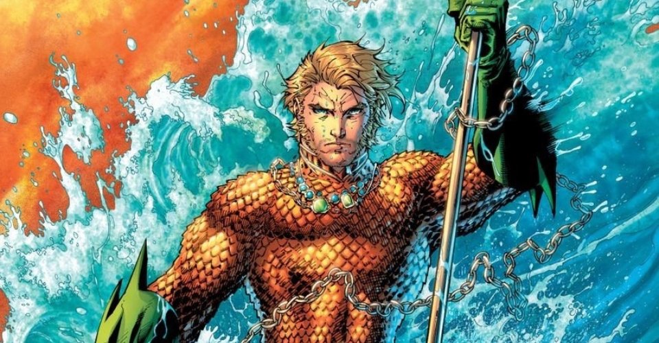 Aquaman IQ Level and Experience